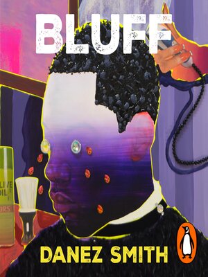 cover image of Bluff